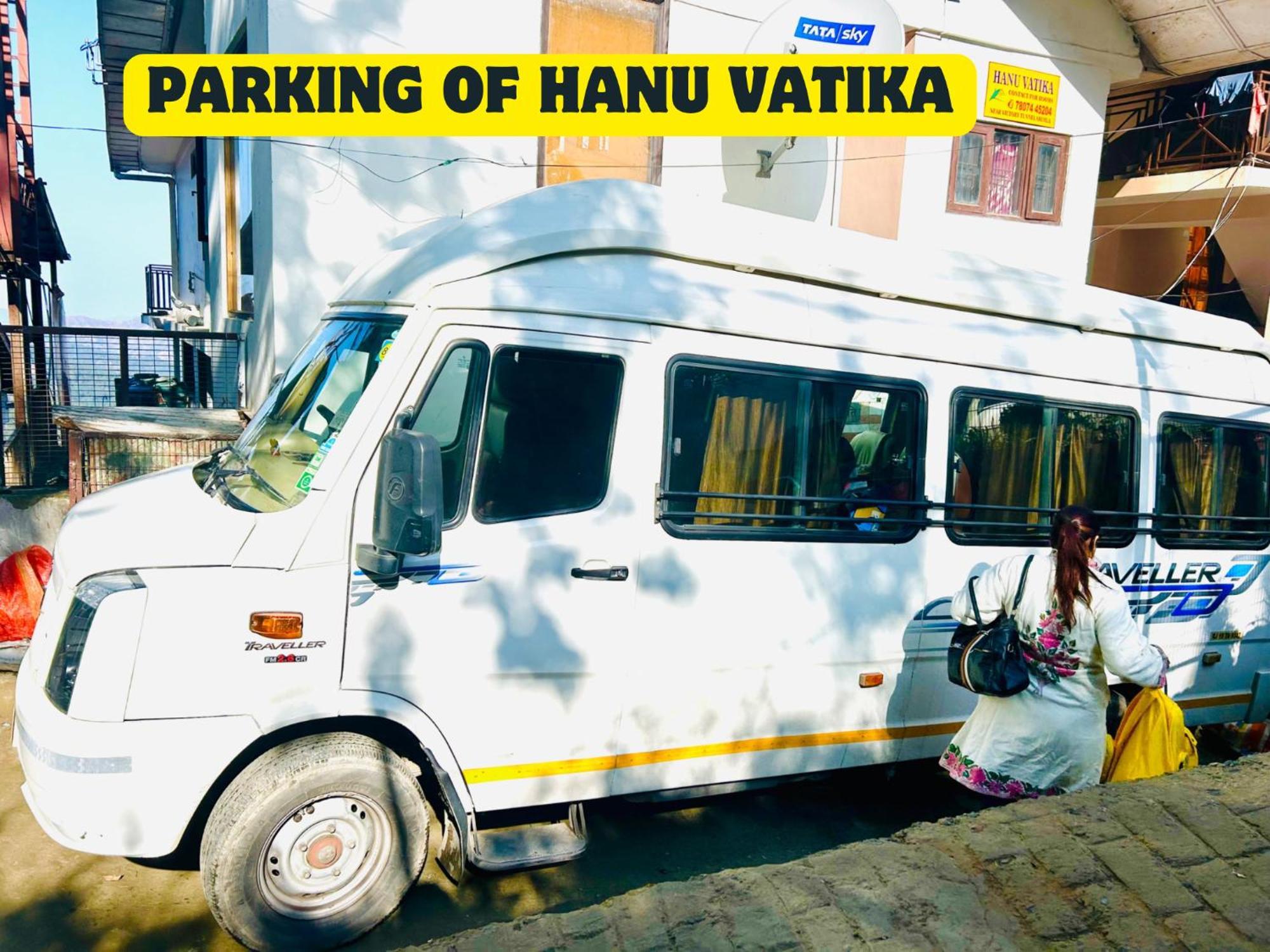 Hanu Vatika The Family Choice Шімла Екстер'єр фото